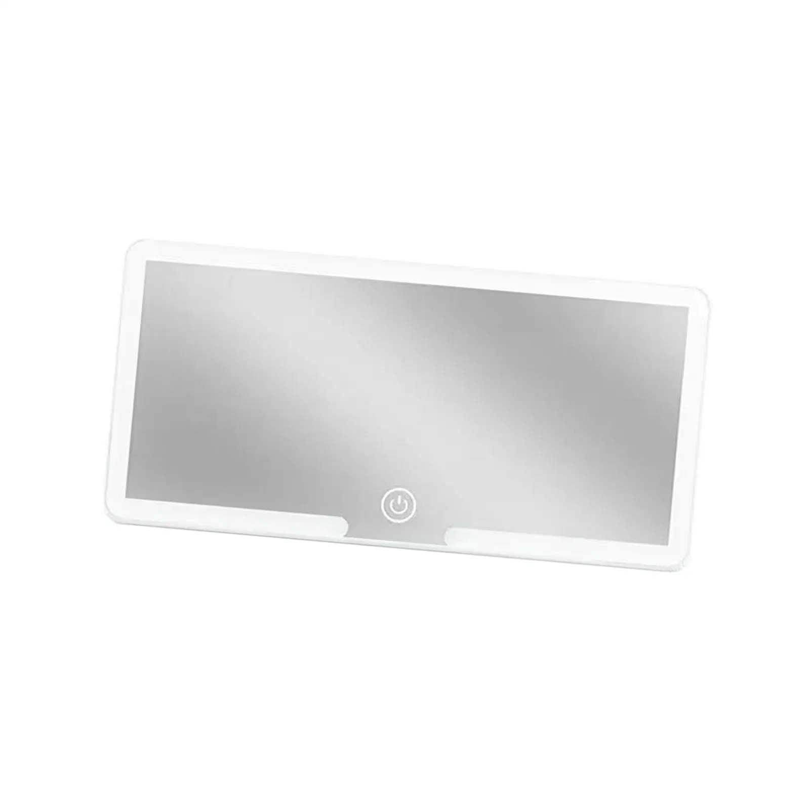 차량용 LED 메이크업 거울, 일반 선 바이저, 화장대 거울