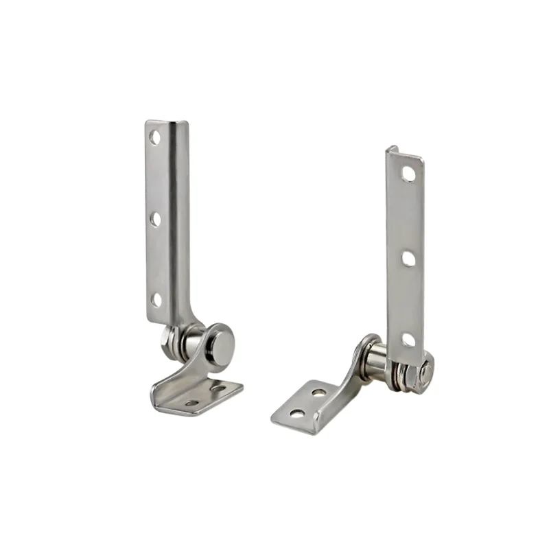 304 Stainless Steel Damping Torque Hinge For Instruments and Equipment With Arbitrary Stop and Reversible Motion
