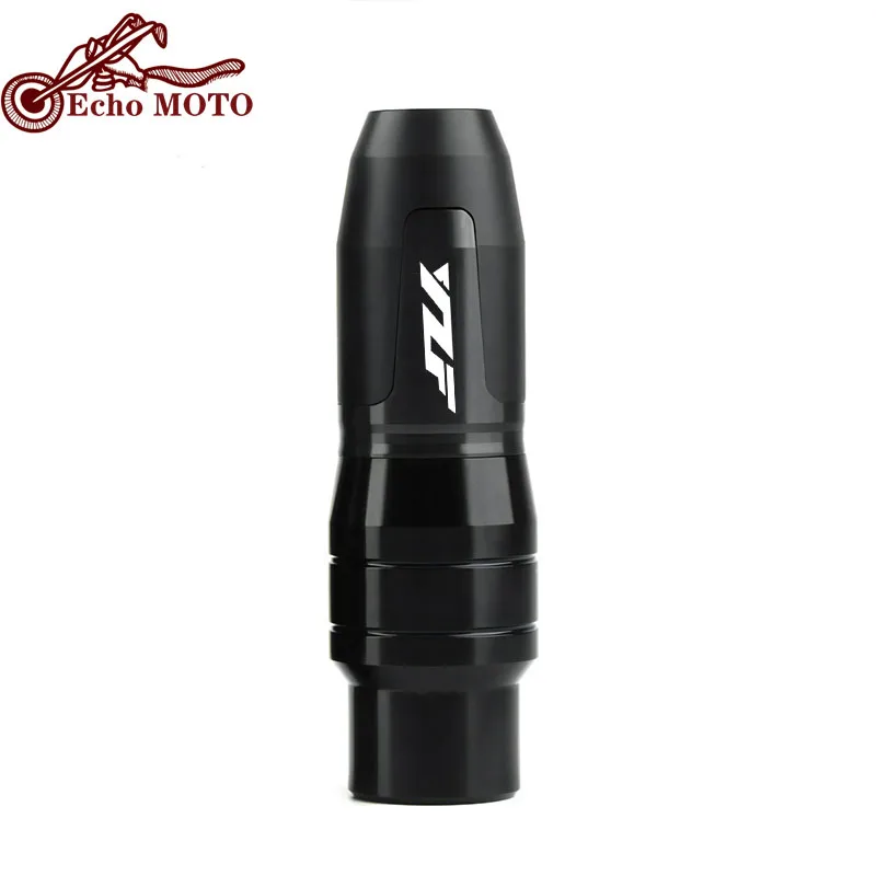 Yamaha YZF R1 YZF R3 YZF R6 배기 프레임 슬라이더 크래시 패드 낙하 보호대 YZF-R1 YZF-R3 YZF-R6 R125 YZF R25 R1M R1S R6S