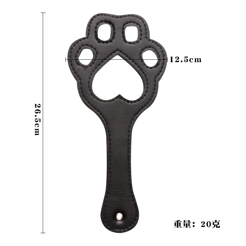 PU Leather Whip Flog Spank Paddle Beat Submissive for Horse Training Crop Equestrian Riding Equestrian Bat 6