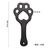 PU Leather Whip Flog Spank Paddle Beat Submissive for Horse Training Crop Equestrian Riding Equestrian Bat 6