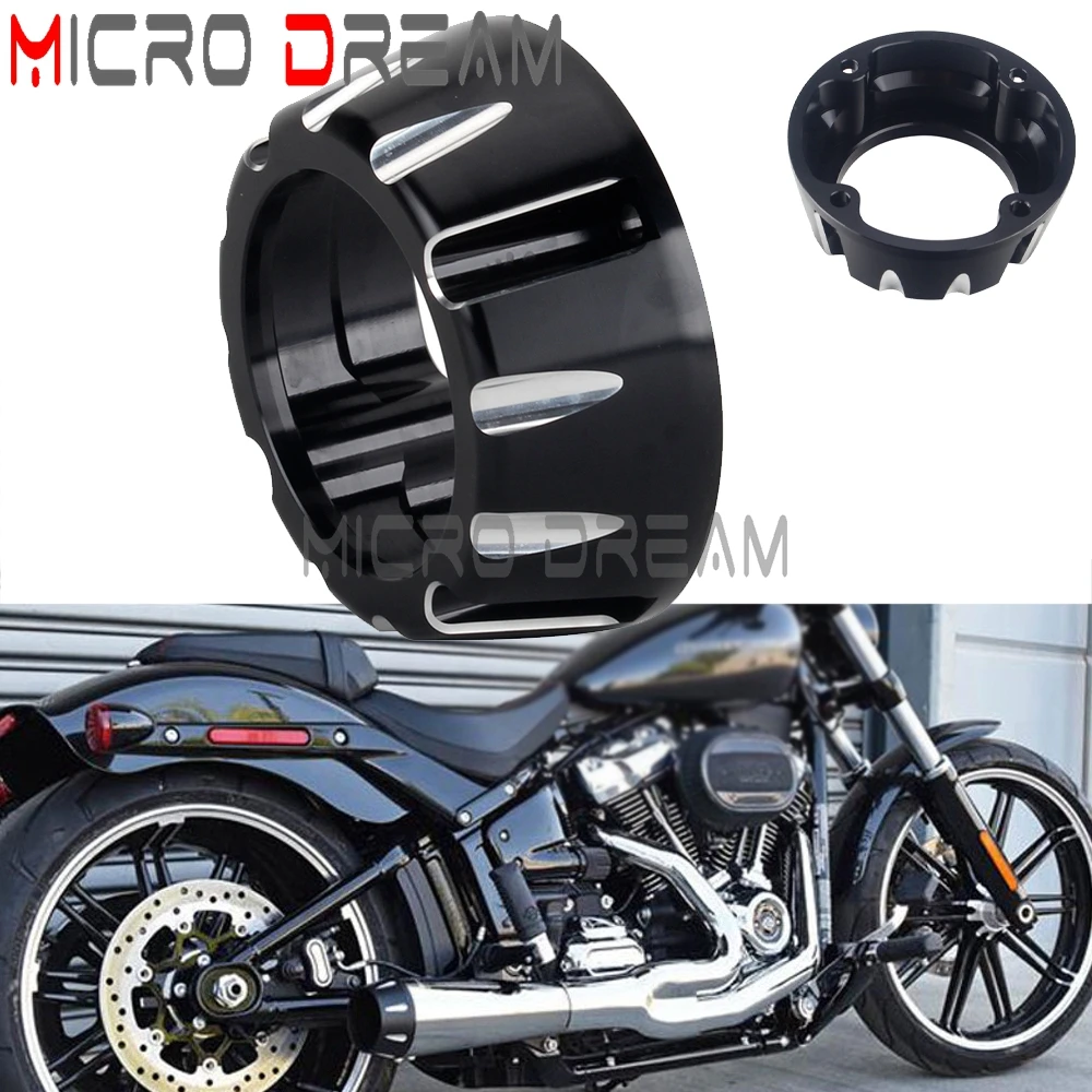 Выхлопная головка для мотоцикла, 2 в 1 система, глушители, полное покрытие, тепловые экраны для Harley Two Brother Racing