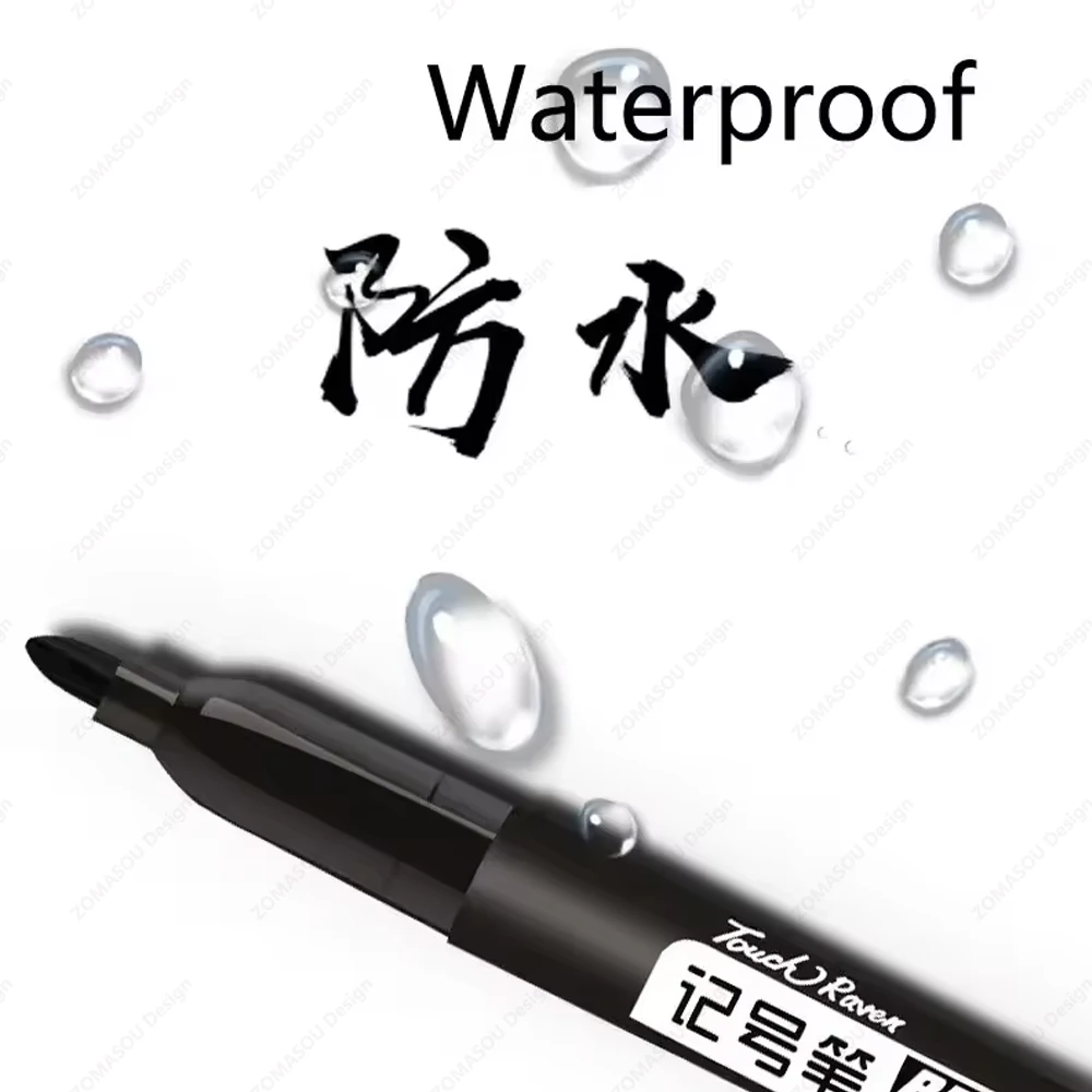 Permanent Marker Pen 2