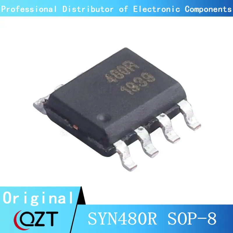 10pcs/lot SYN480R SOP SYN480 480R SOP-8 chip New spot