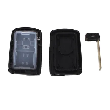 Cover Chiave telecomando per Toyota Avalon Camry - KEYYOU sostituzione 2 pulsanti Smart Remote Car Key Shell Fob per Toyota Avalon