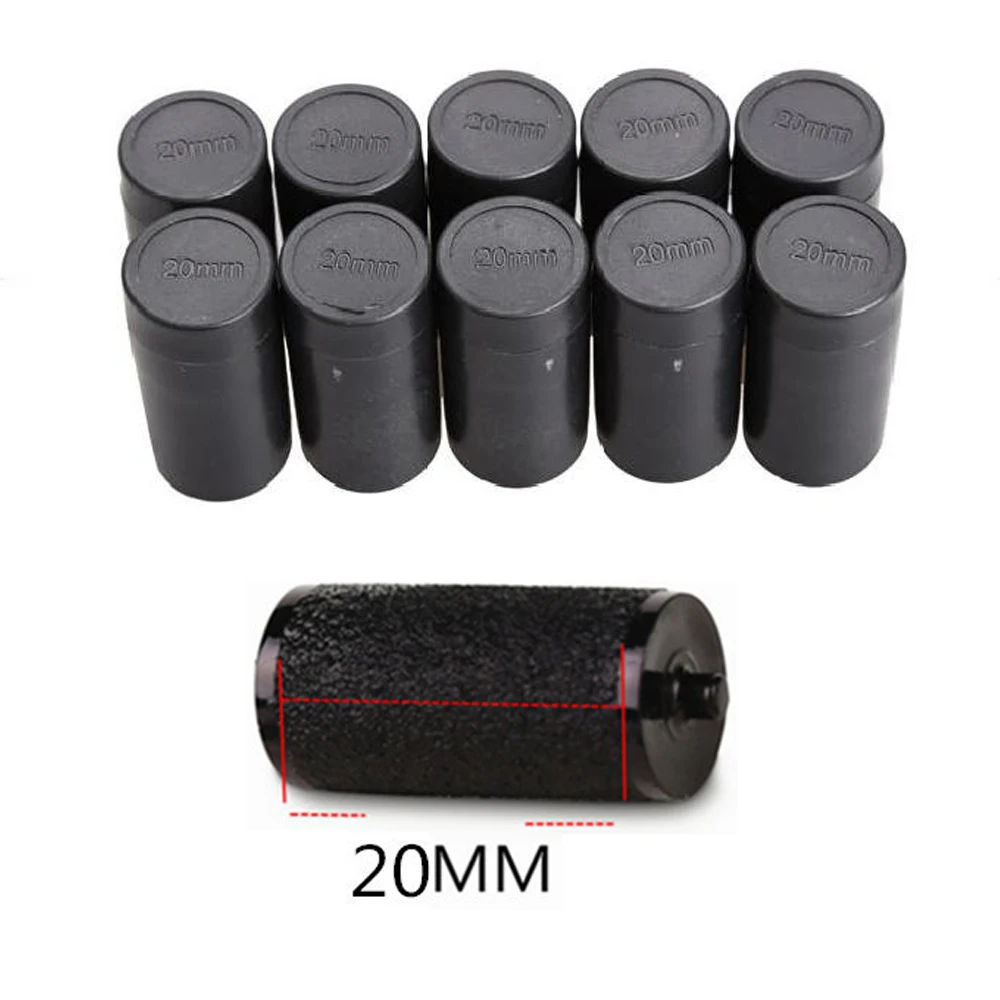 Ink Cartridge 10PCS 20mm for MX5500 Labeler ink cartridge