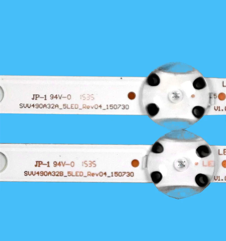 激安アウトレット通販 レディース Backlight TV LED inch 49 6pcs Strip A/B VNB 490DRT VESTEL アクセサリ