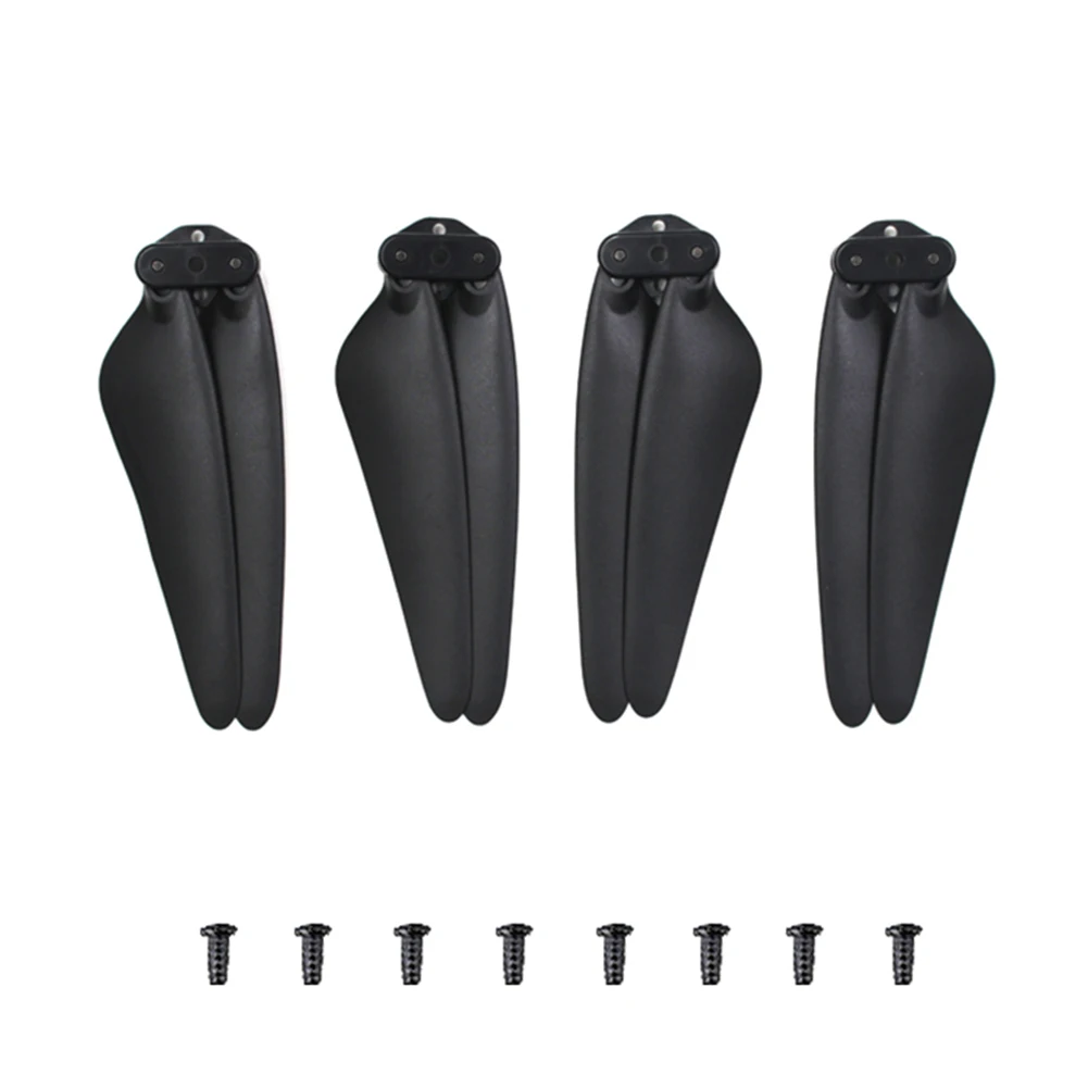 4pcs/Set Original Propellers For SG906 MAX /SG906 PRO 2 Replacement Propeller Blades Spare Parts RC Drone Accessories