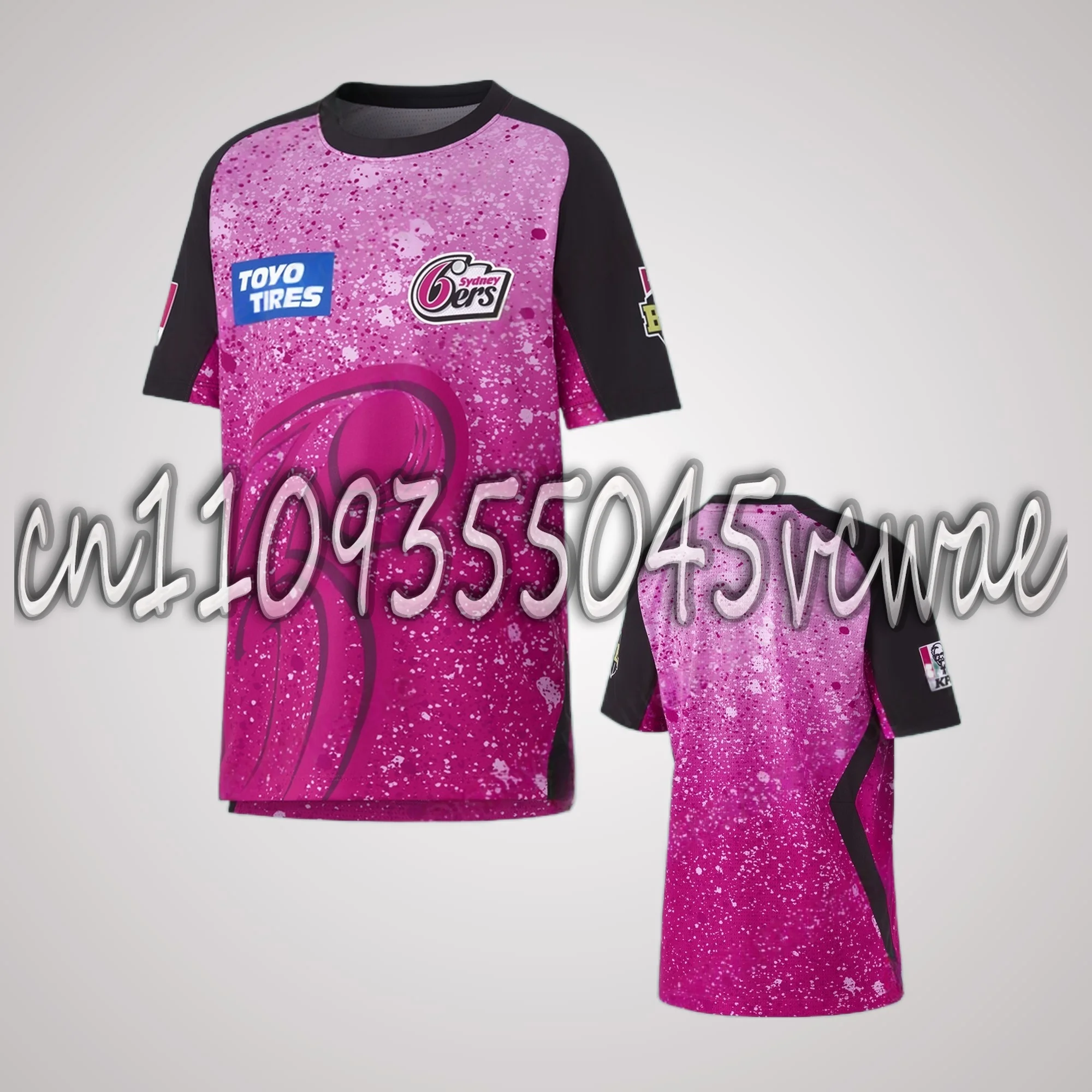 출산복 호주 크리켓 트레이닝 저지 스포츠 저지 팬들을 위한 필수품 저지 브리즈..