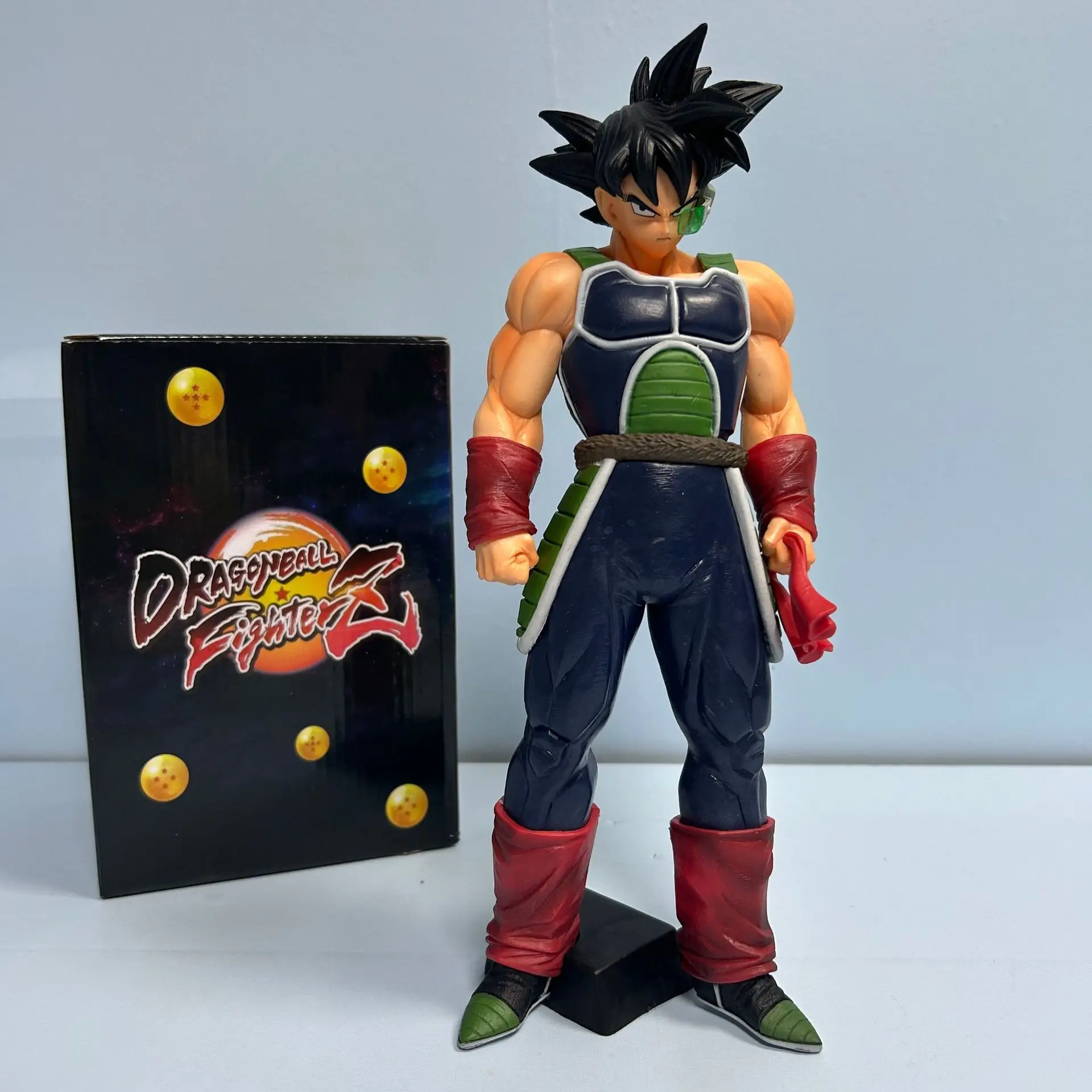 

In Stock Dragon Ball Z S.H.Figuarts Super Saiyan Goku'S Father Bardock Burdock Shf Anime Action Figures Model Toy Gifts