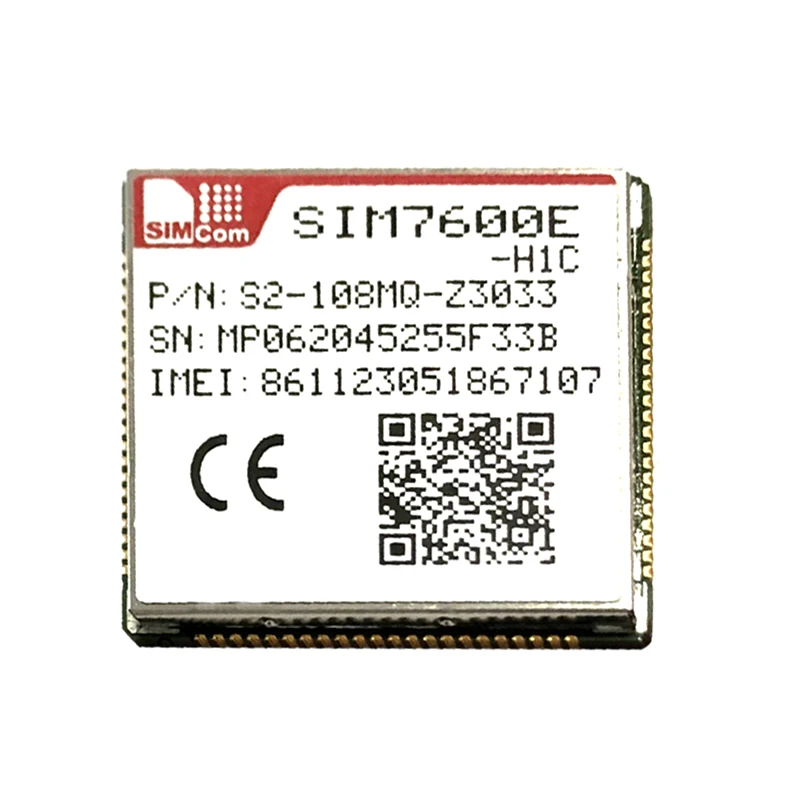 Рисунок 3 - SIMCOM, LTE, Cat1