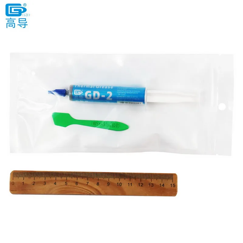 Рисунок 6 - GD-2 термопроводящая смазка