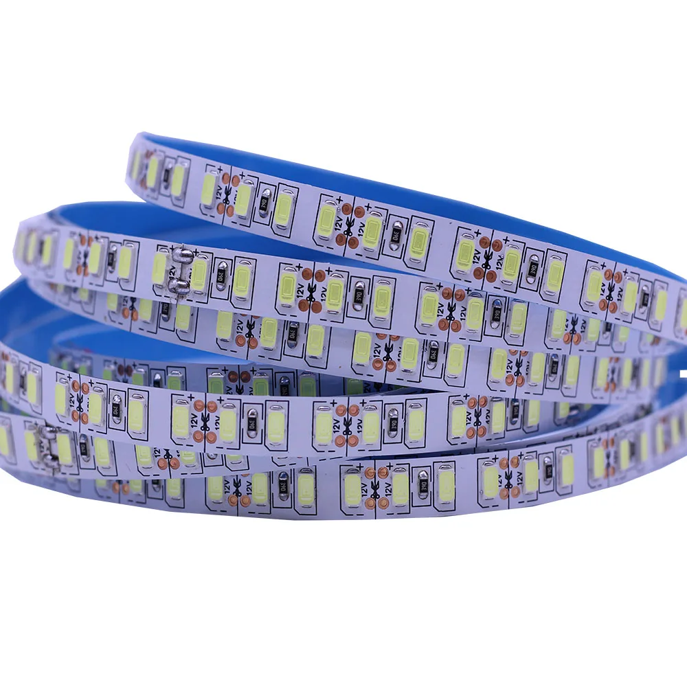 

Super bright 5m 5730 LED strip 120 led/m IP20 Not waterproof, 12V flexible 600 LED tape,5630 LED ribbon, Coool white/warm color