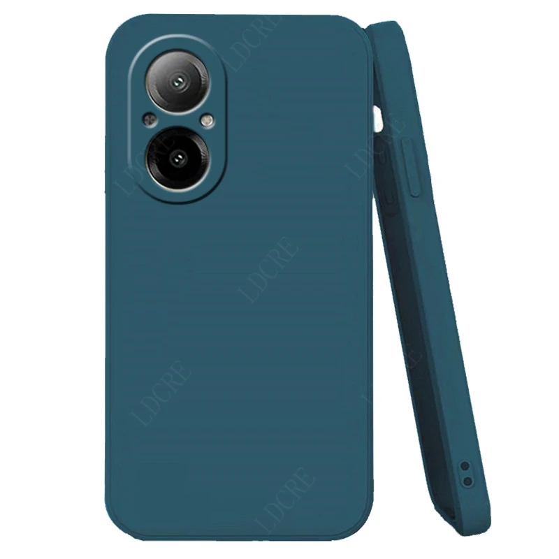 Sleek Shockproof TPU Soft Protective Bumper Case Cover