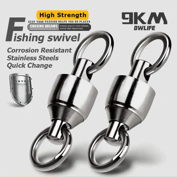 20~100pack Ball Bearing Swivel 1