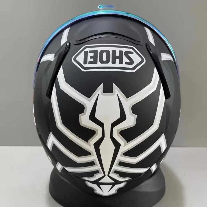 Shoei Z8 93 Retro TC-10 Ǯ ���̽� ��� RF-1400 NXR2 ������� ��� ���̵� ����ũ�ν� ���̽� �������ũ ���