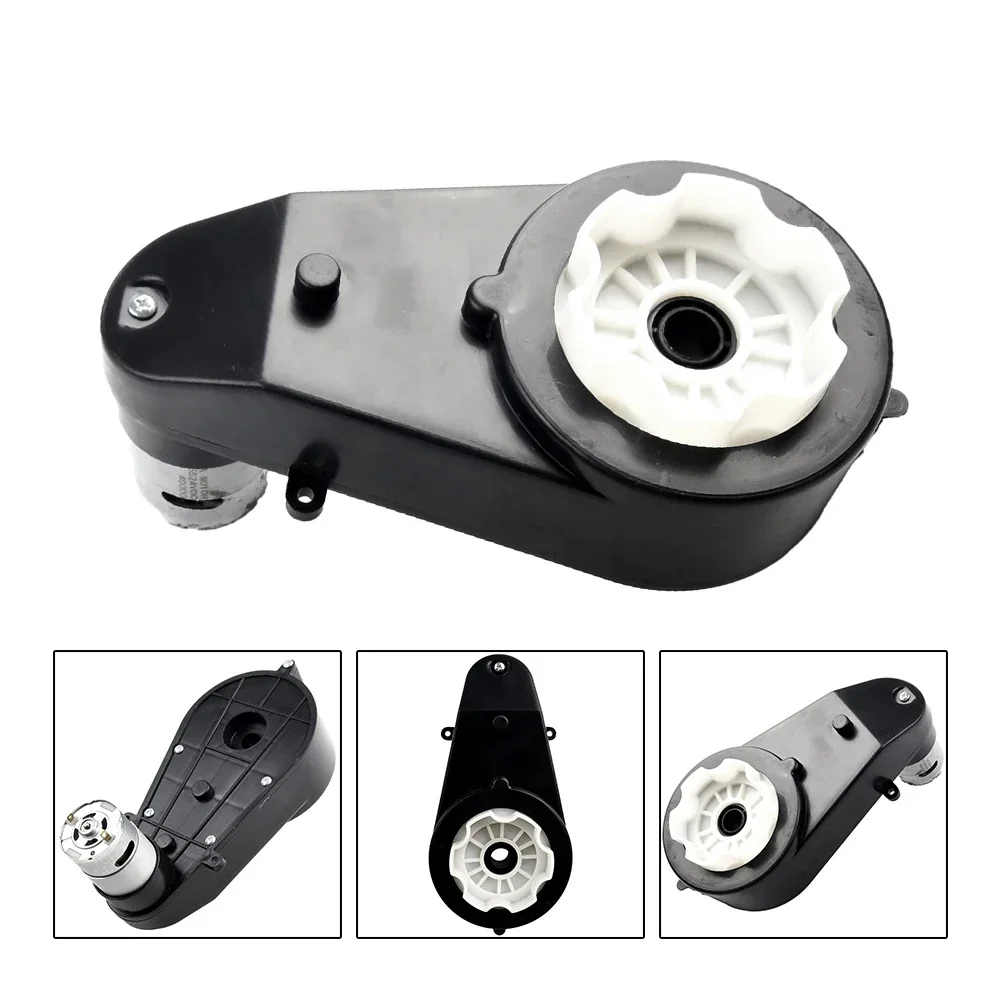 2PCS Electric Gearbox RS555 24V 40000RPM Replacement For Kids Car Toy Portable High Speed DC Motor For Remote Control Car