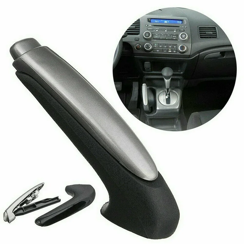 Parking Handbrake Covers Lever Housing For Honda Civic 2006/2007/2008/2009/2010/2011 ABS Auto Accessories racing handbrake,handbrake button,hand brake repair kit