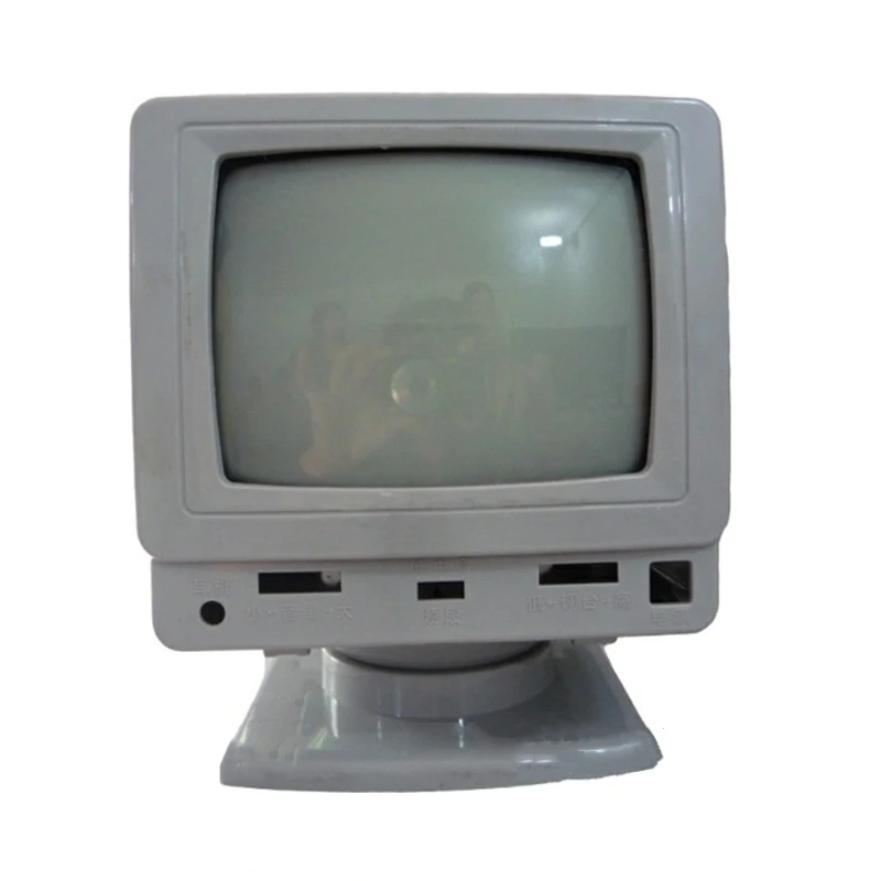 55InchBlackAndWhiteTvKitElectronicProductionPartsTraining