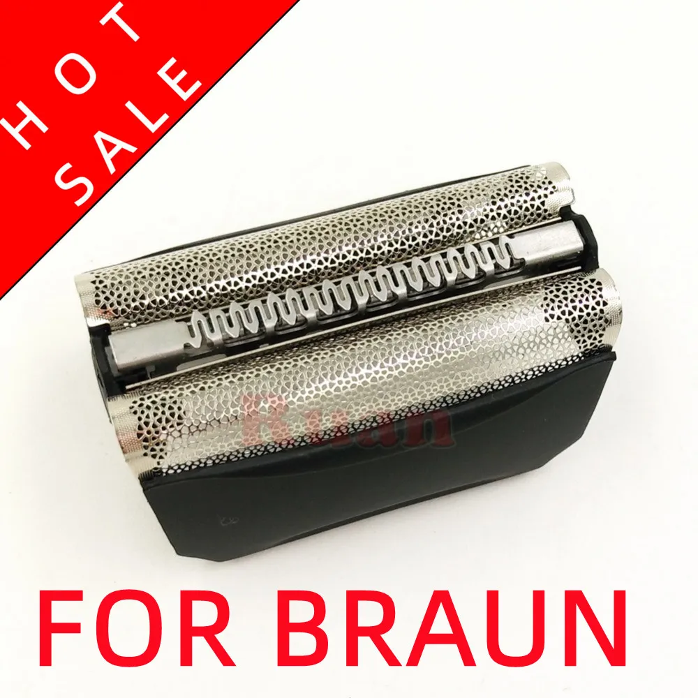 Nuova Serie 5 Combi Rasoio 51B Foglio Di Schermo + Frame Per B-Raun 8000 Wfs1 Wfs2 530 550 560 570 590 8985 8990 5643 5644 5645 5646 5649