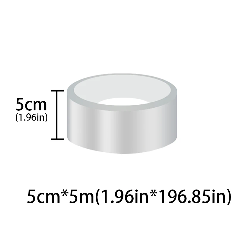 Multi-Use Transparent Auto Protector Film Stickers