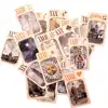 Lothrop Lenormand Oracle Cards Leisure Party Table Game Fortune-telling Prophecy Tarot Deck 6