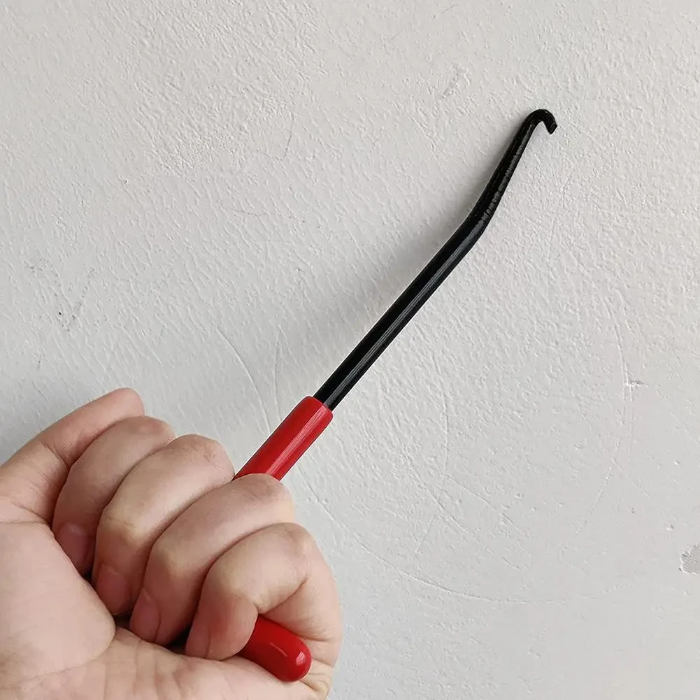 Exhaust Spring Puller Tool Snowmobile ATV Motorcycle Muffler Exhaust Stand Removal Tool T-Handle Type with Rubber Coating BEST SELLERS