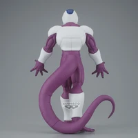 Banpresto Dragon Ball Z Anime Figurines Solid Edge Works Cooler PVC Action Figures DBZ Figurals Collectible Model Toys 5