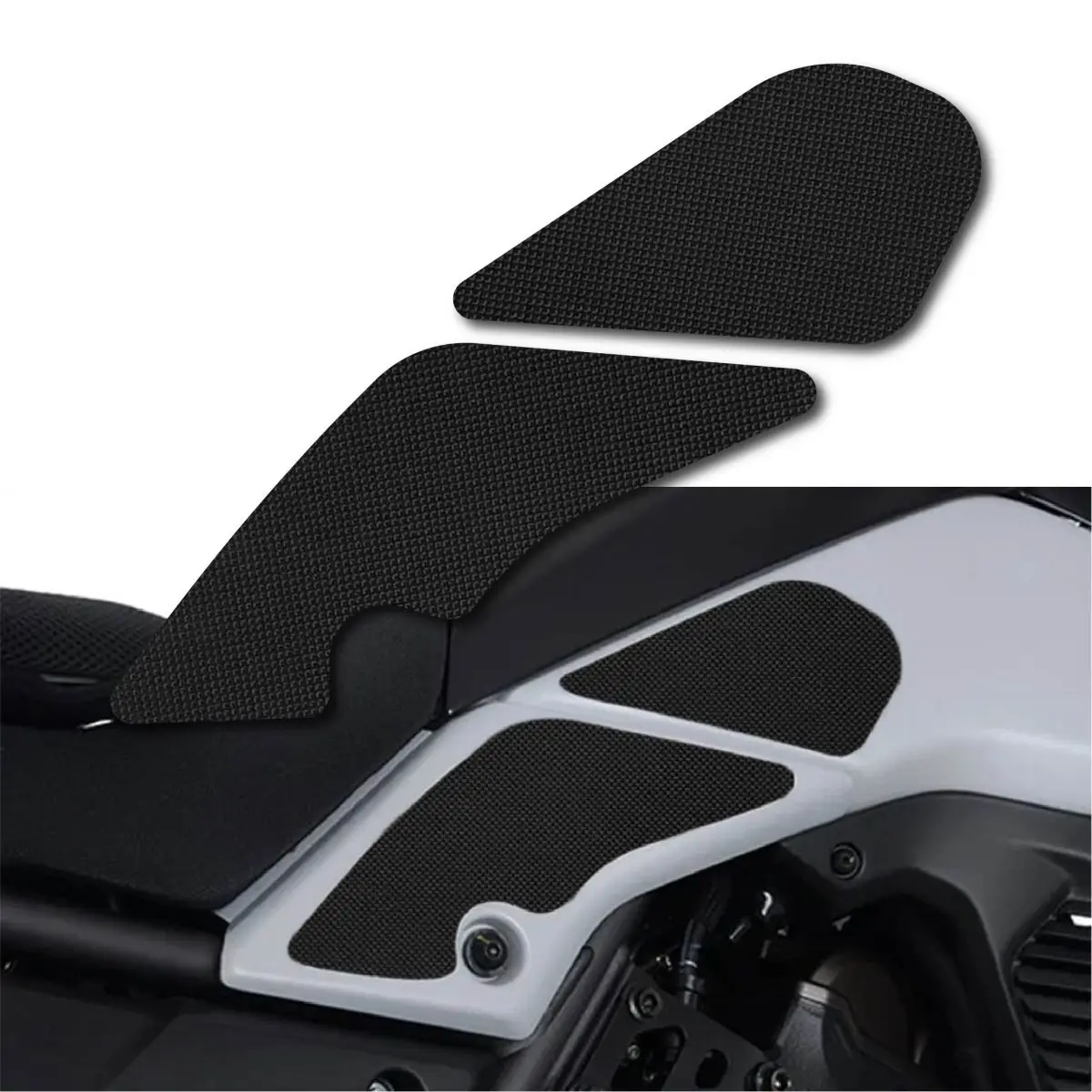 

Силиконовый каучук для YAMAHA XTZ700 TENERE 2019-2023