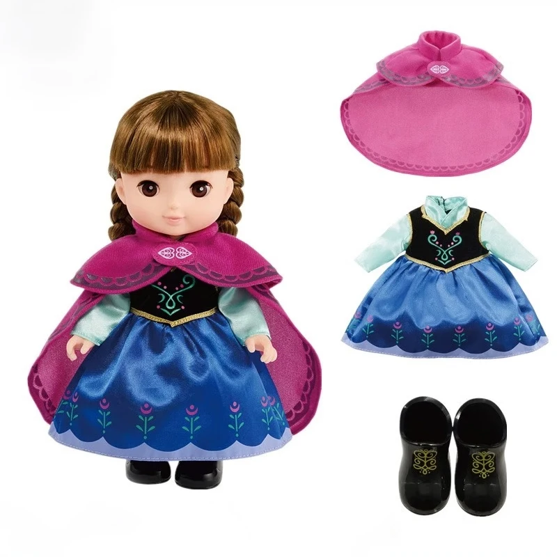 ディズニープリンセスの変装,コスチュームセット,ミニー,エルザ,アンナ