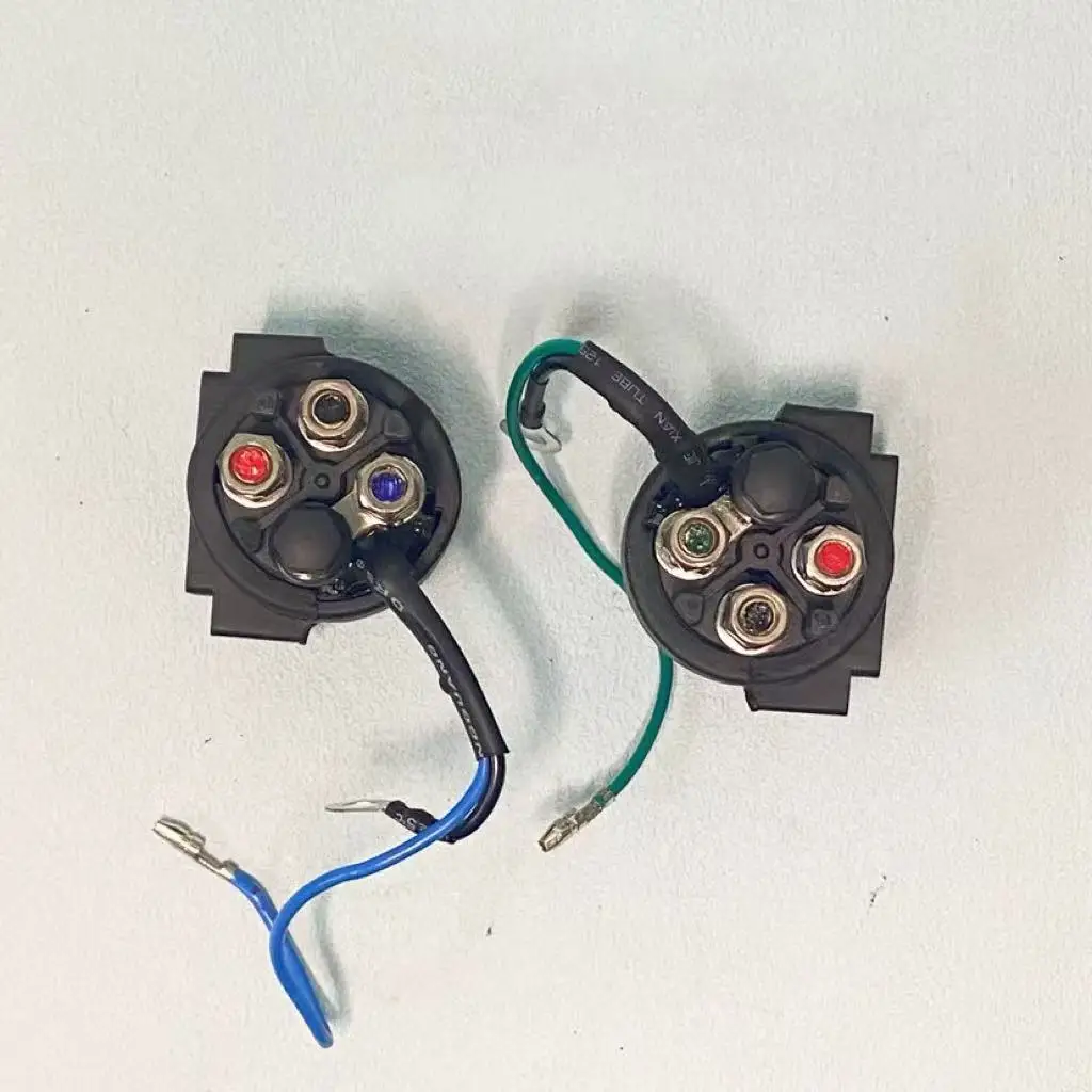 Suitable for Yamaha Outboard Motor Relay 6E5-81950 Adjustable Relay Lifting
