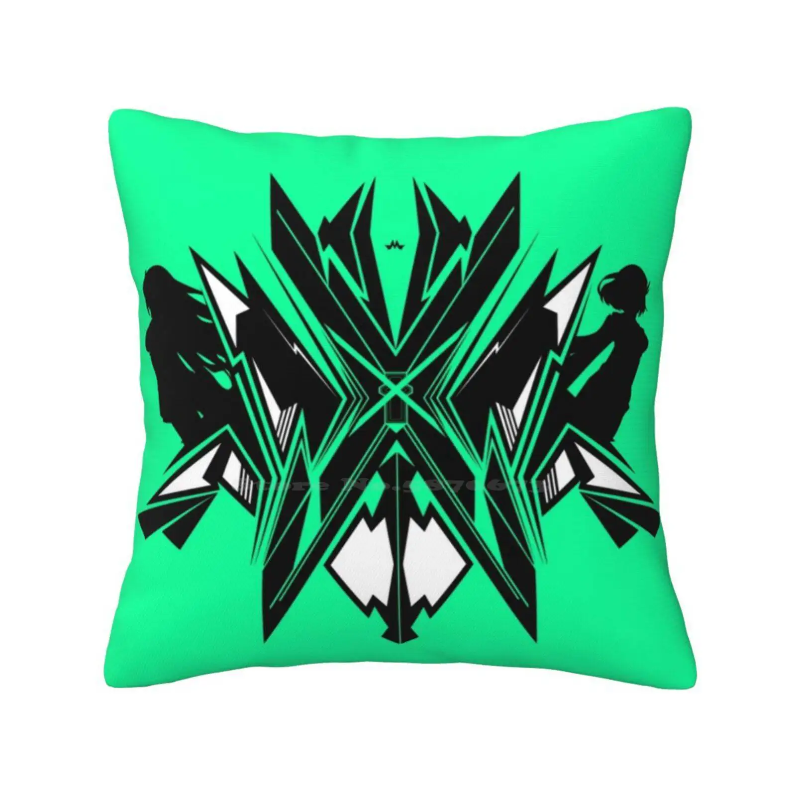 Xenoblade Chairs 2-"Pneumma" Morbida E Confortevole Federa Xenoblade Chairs 2 Pyra Mythra Pneumma Torna