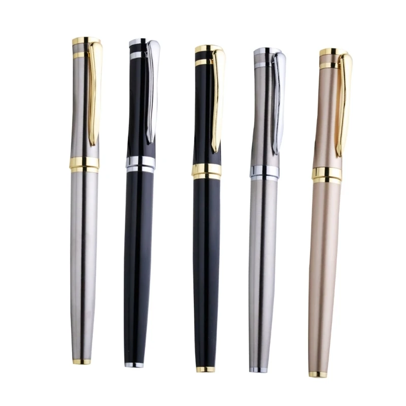 

Pen Rollerball Pen Fine Point Pens, Office 0.5mm Fine Tip Pens Gel Liquid Rolling Ball Point Writing Pens