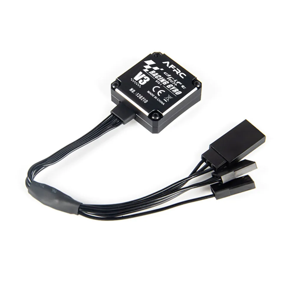 GYS 1 V3 Drift Car Gyroscope Micro Racing Upgrade Gyro For Remote