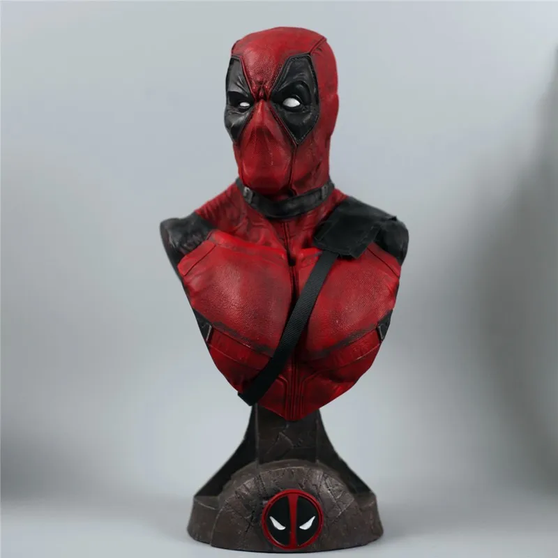 Resin Action Figure Statue | Figures Deadpool X Men | Resin