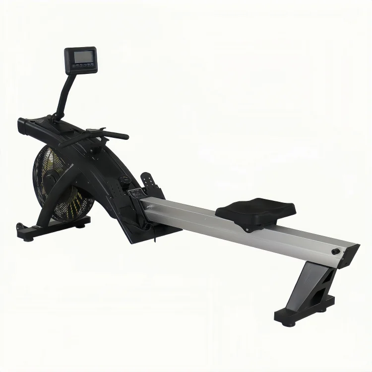Cardio Exercise Exercise Rowing Machine Magnetic Air Rowe Machine Seated Row