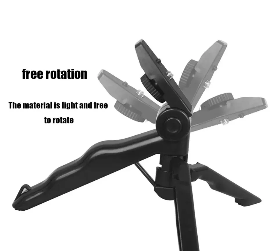 S6dfe4c8c7fe7467db2f63fd7cd7eb602N Smartphone Vlogging Kit With Tripod Phone Holder Mini Microphone LED Fill Light Starter For TikTok Live Stream Video YouTube Mallzona