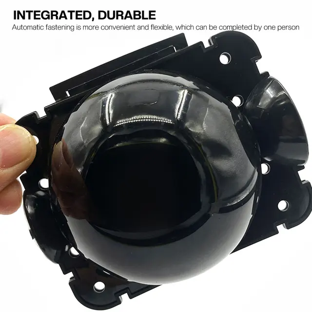 S/M/L Növény Gyökérgolyógolyó -Oltás Gyökérgyűjtő Doboz Tenyésztési Tok Nagynyomású Szaporodás - Image 3