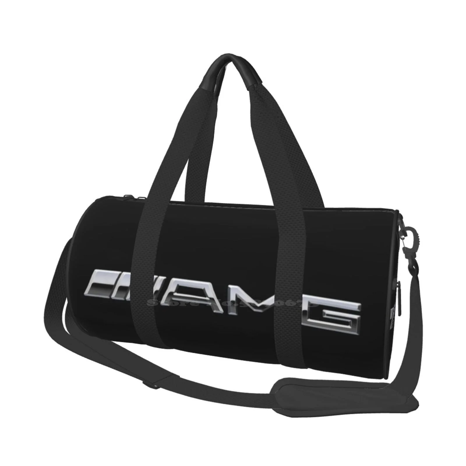 

Amg Large-Capacity Shoulder Bag For Shopping Storage Outdoor Racing Germany Affalterbach Performance 1 F1