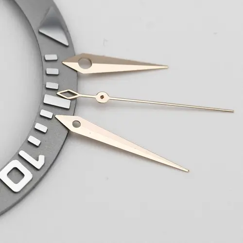 NH35 NH38 Polished Hands 10*14*15mm Dauphine Aiguille Presage Cocktail Style Watch Hand Watch Accessories Needles Pointer - Image 11