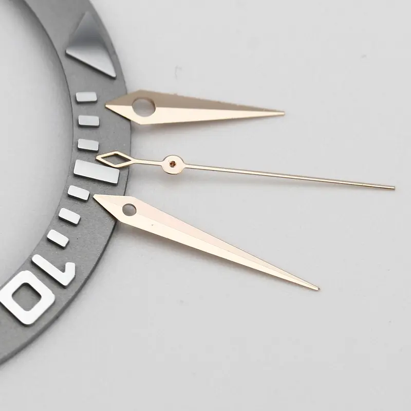 NH35 NH38 Polished Hands 10*14*15mm Dauphine Aiguille Presage Cocktail Style Watch Hand Watch Accessories Needles Pointer - Image 11