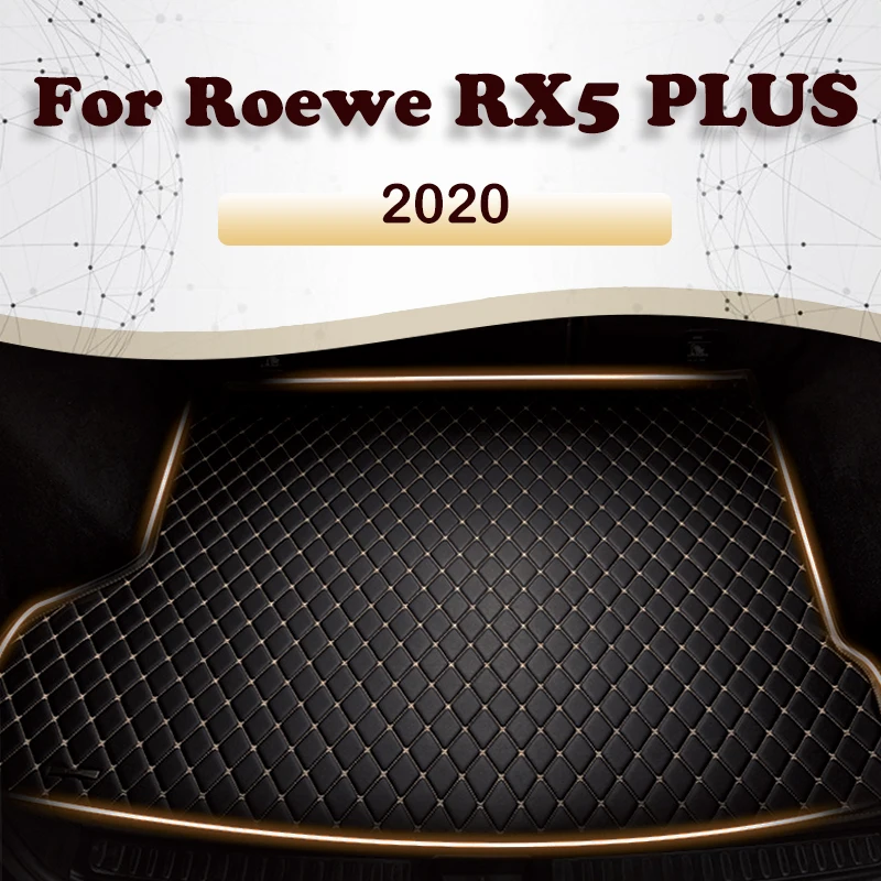 

Коврик для багажника автомобиля Roewe RX5 PLUS 2020, аксессуары для автомобиля на заказ, украшение интерьера автомобиля