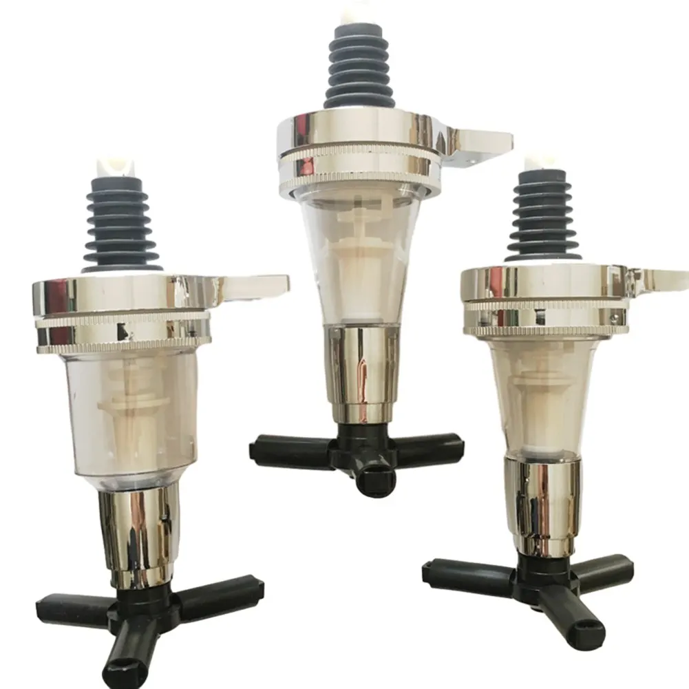 

Brand New Durable Practical Liquor Dispenser Bar Tools Syrup Vertical Wall Mount Wine Dispenser 1 Pack Food Grade