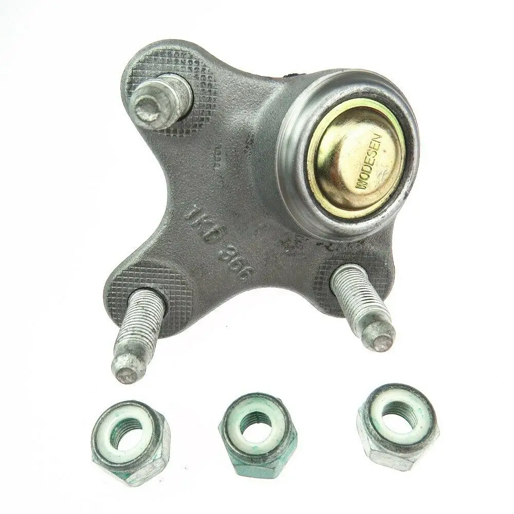 

Кол-во 1 шаровое соединение Передняя Нижняя LH водитель RH пассажир правая сторона для VW Golf MK5 MK6 EOS тигуан Жук Octavia Seat 1K0 407 366C