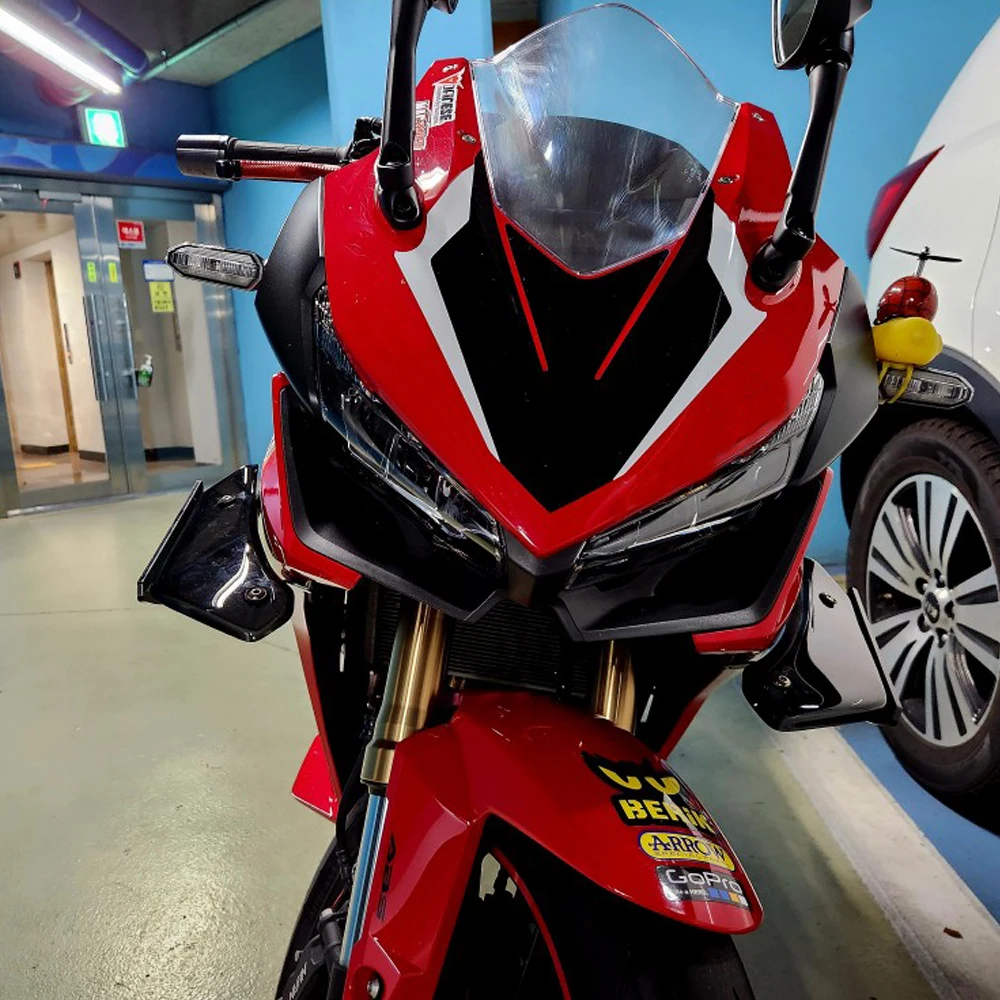フェアリングアクセサリー に適合するホンダ CBR 650 R 2019