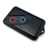 Remote Control Boss 303MHz Compatible with Guardian 2211L Replacement Rolling Code Garage Door Remote Control Transmitter 4