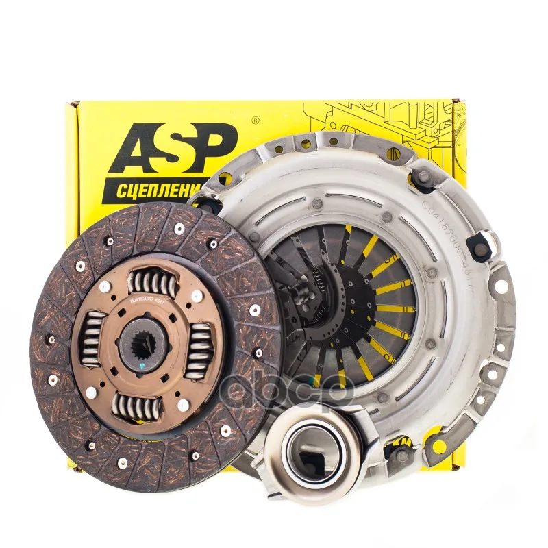 Asp 16. Asp сцепление отзывы.