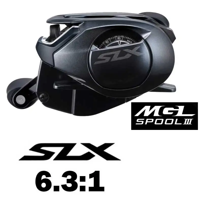 【極美品】SHIMANO SLX MGL 71 極美品】SHIMANO SLX MGL 71
