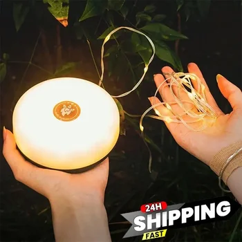 10M LED Camping Light Strip 1