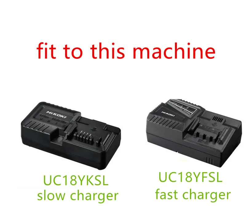 HiKOKI G18DSL G18DSL2 For HITACHI Angle Grinder 100 mm 4“ 18V Bare